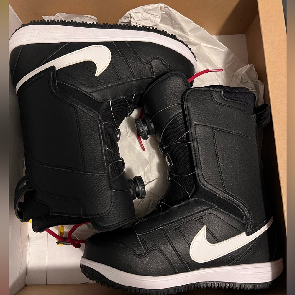 Nike Vapen x Boa Snowboarding boots